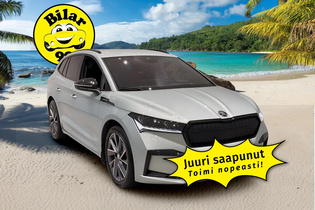 Skoda Enyaq vaihtoauto