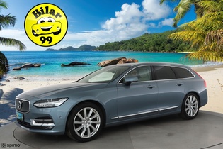 Volvo V90 vaihtoauto