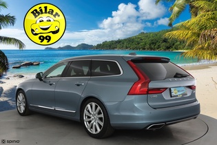 Volvo V90 vaihtoauto