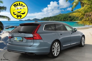 Volvo V90 vaihtoauto