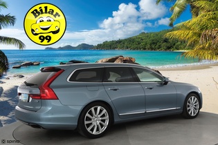 Volvo V90 vaihtoauto