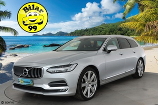 Volvo V90 vaihtoauto