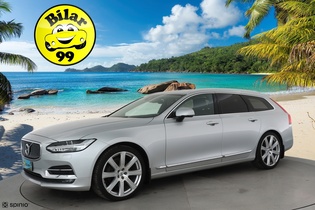 Volvo V90 vaihtoauto