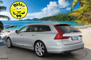Volvo V90 vaihtoauto