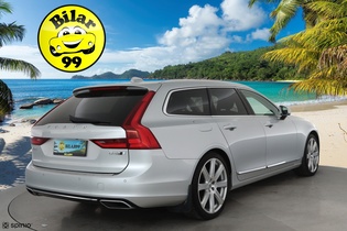 Volvo V90 vaihtoauto
