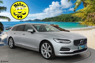 Volvo V90 vaihtoauto