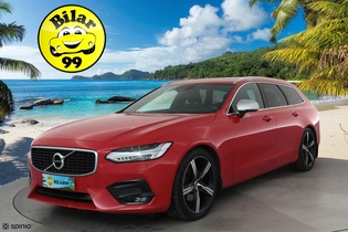 Volvo V90 vaihtoauto