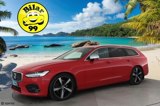 Volvo V90 vaihtoauto