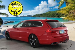 Volvo V90 vaihtoauto