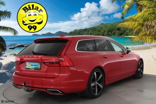 Volvo V90 vaihtoauto