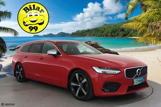 Volvo V90 vaihtoauto