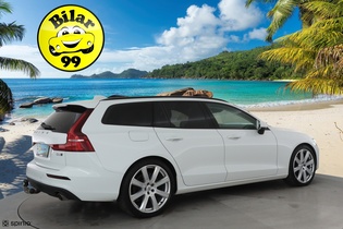 Volvo V60 vaihtoauto