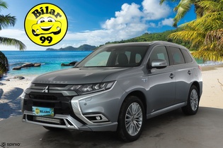 Mitsubishi Outlander PHEV vaihtoauto