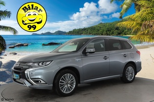 Mitsubishi Outlander PHEV vaihtoauto