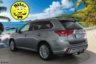 Mitsubishi Outlander PHEV vaihtoauto