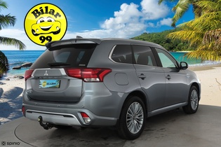 Mitsubishi Outlander PHEV vaihtoauto
