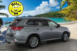 Mitsubishi Outlander PHEV vaihtoauto