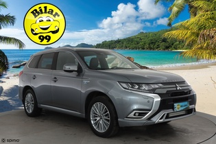 Mitsubishi Outlander PHEV vaihtoauto