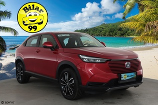 Honda HR-V vaihtoauto