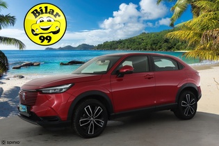 Honda HR-V vaihtoauto