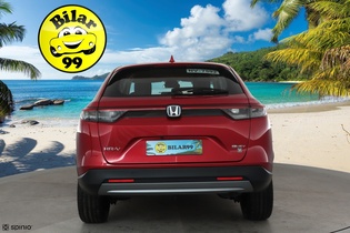 Honda HR-V vaihtoauto