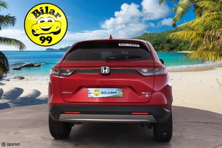 Honda HR-V vaihtoauto