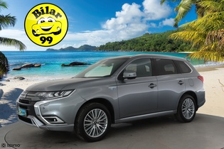 Mitsubishi Outlander PHEV vaihtoauto