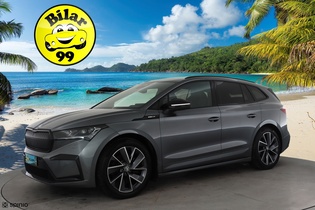 Skoda Enyaq vaihtoauto