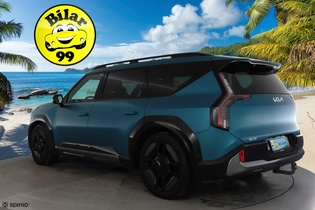 Kia EV9 vaihtoauto