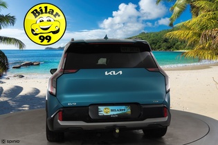 Kia EV9 vaihtoauto