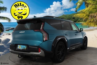 Kia EV9 vaihtoauto