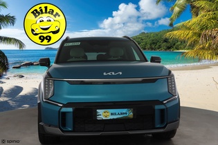 Kia EV9 vaihtoauto