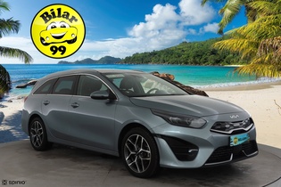 Kia Ceed vaihtoauto