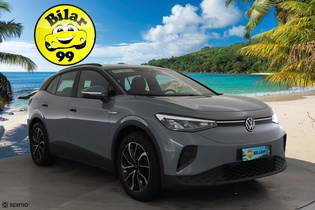 Volkswagen ID.4 vaihtoauto