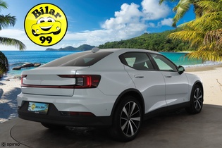 Polestar 2 vaihtoauto