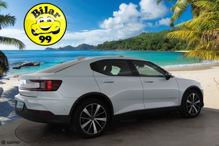 Polestar 2 vaihtoauto