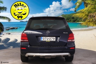 Mercedes-Benz GLK vaihtoauto