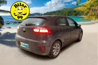 Kia Rio vaihtoauto