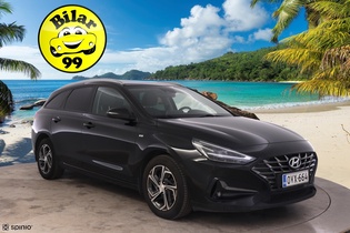 Hyundai i30 Wagon vaihtoauto