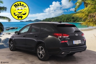 Hyundai i30 Wagon vaihtoauto