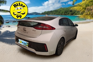 Hyundai IONIQ plug-in vaihtoauto