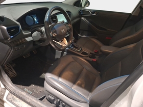 Hyundai IONIQ plug-in vaihtoauto