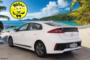 Hyundai IONIQ plug-in vaihtoauto