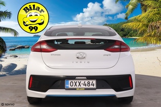 Hyundai IONIQ plug-in vaihtoauto