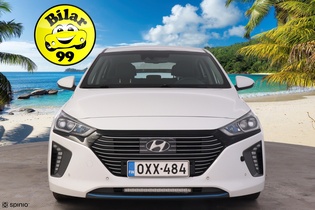 Hyundai IONIQ plug-in vaihtoauto