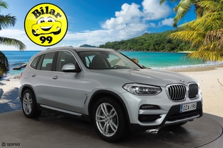 BMW X3 vaihtoauto