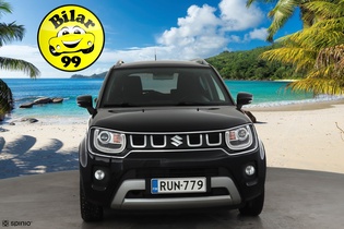 Suzuki Ignis vaihtoauto