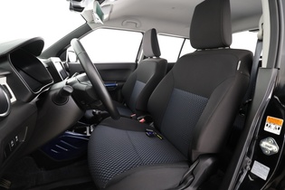 Suzuki Ignis vaihtoauto