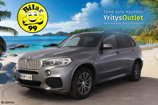 BMW X5 vaihtoauto