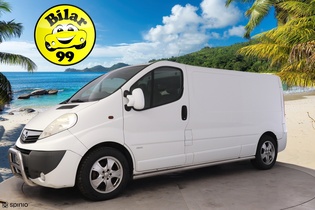 Opel Vivaro vaihtoauto